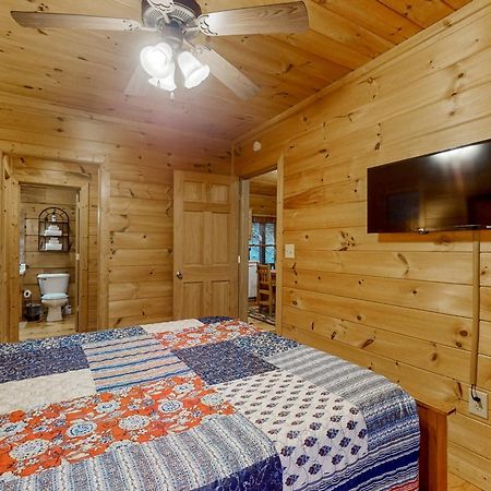 Itterberg Cabin Blue Ridge Ngoại thất bức ảnh