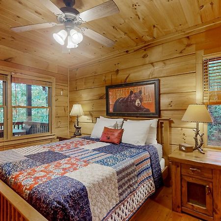 Itterberg Cabin Blue Ridge Ngoại thất bức ảnh