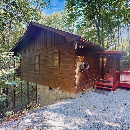 Itterberg Cabin Blue Ridge Ngoại thất bức ảnh