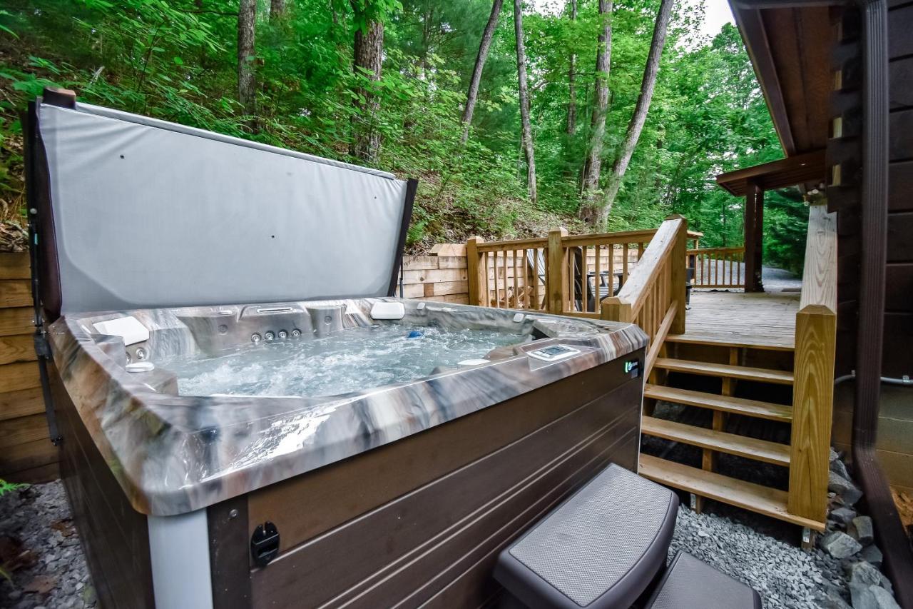 Itterberg Cabin Blue Ridge Ngoại thất bức ảnh