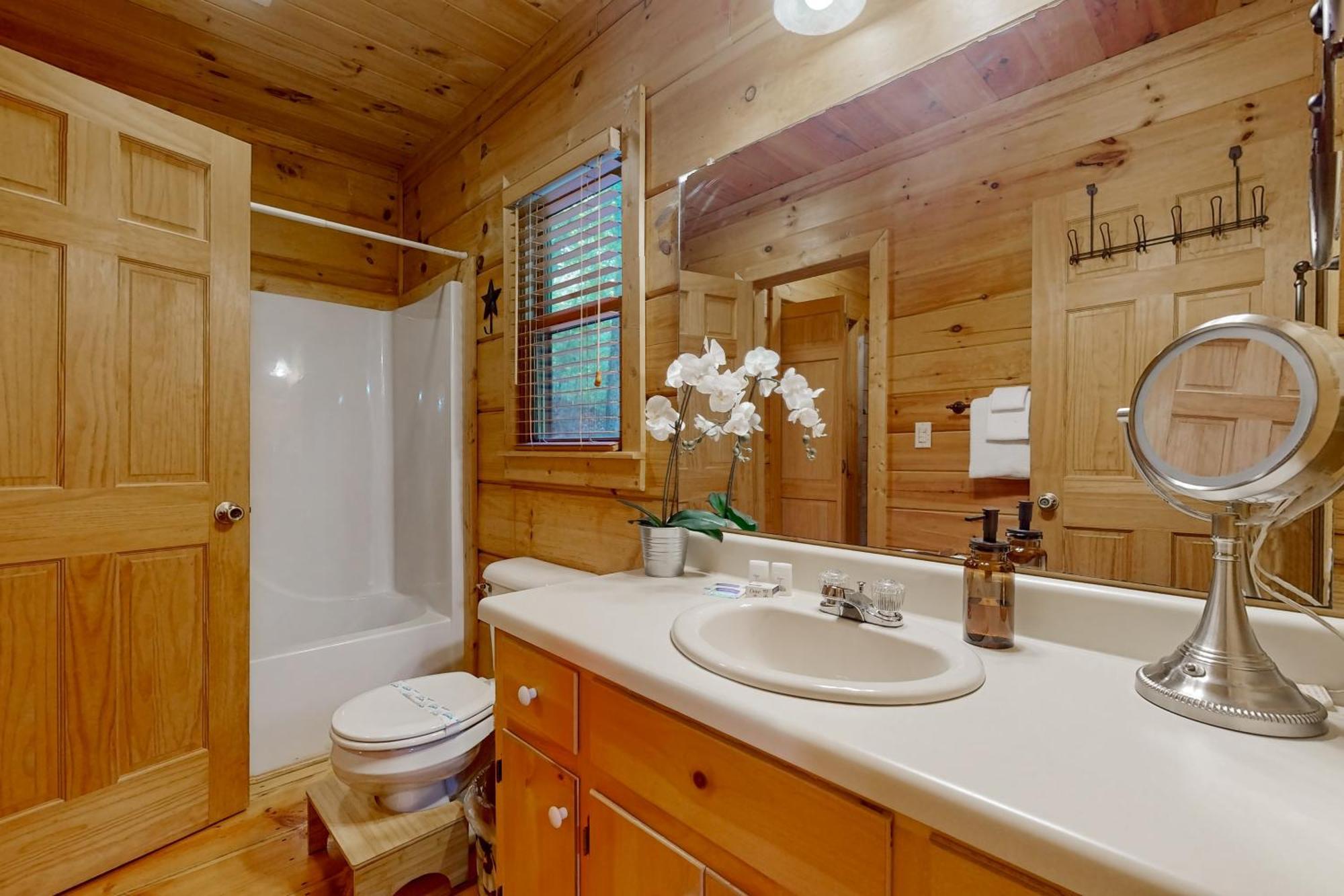 Itterberg Cabin Blue Ridge Ngoại thất bức ảnh