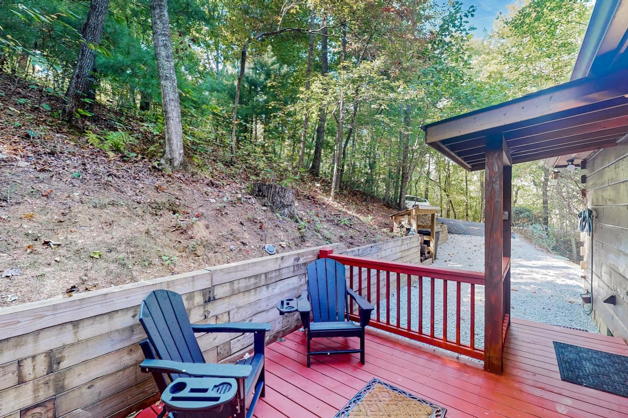 Itterberg Cabin Blue Ridge Ngoại thất bức ảnh