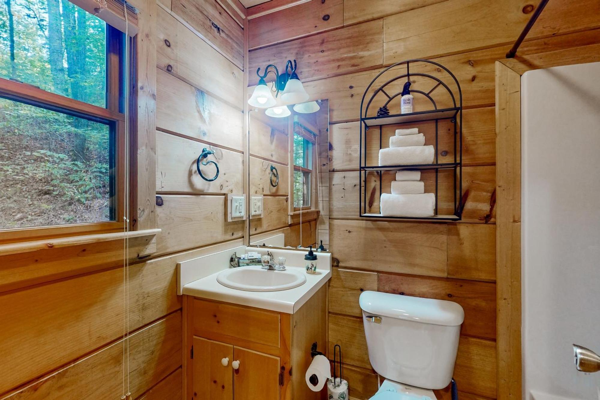 Itterberg Cabin Blue Ridge Ngoại thất bức ảnh