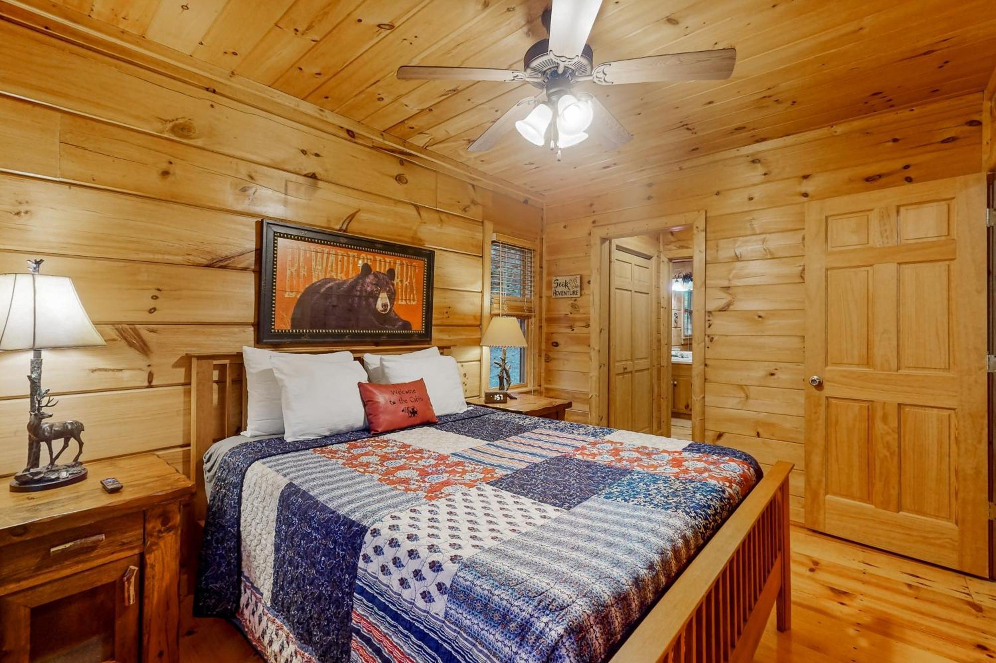 Itterberg Cabin Blue Ridge Ngoại thất bức ảnh