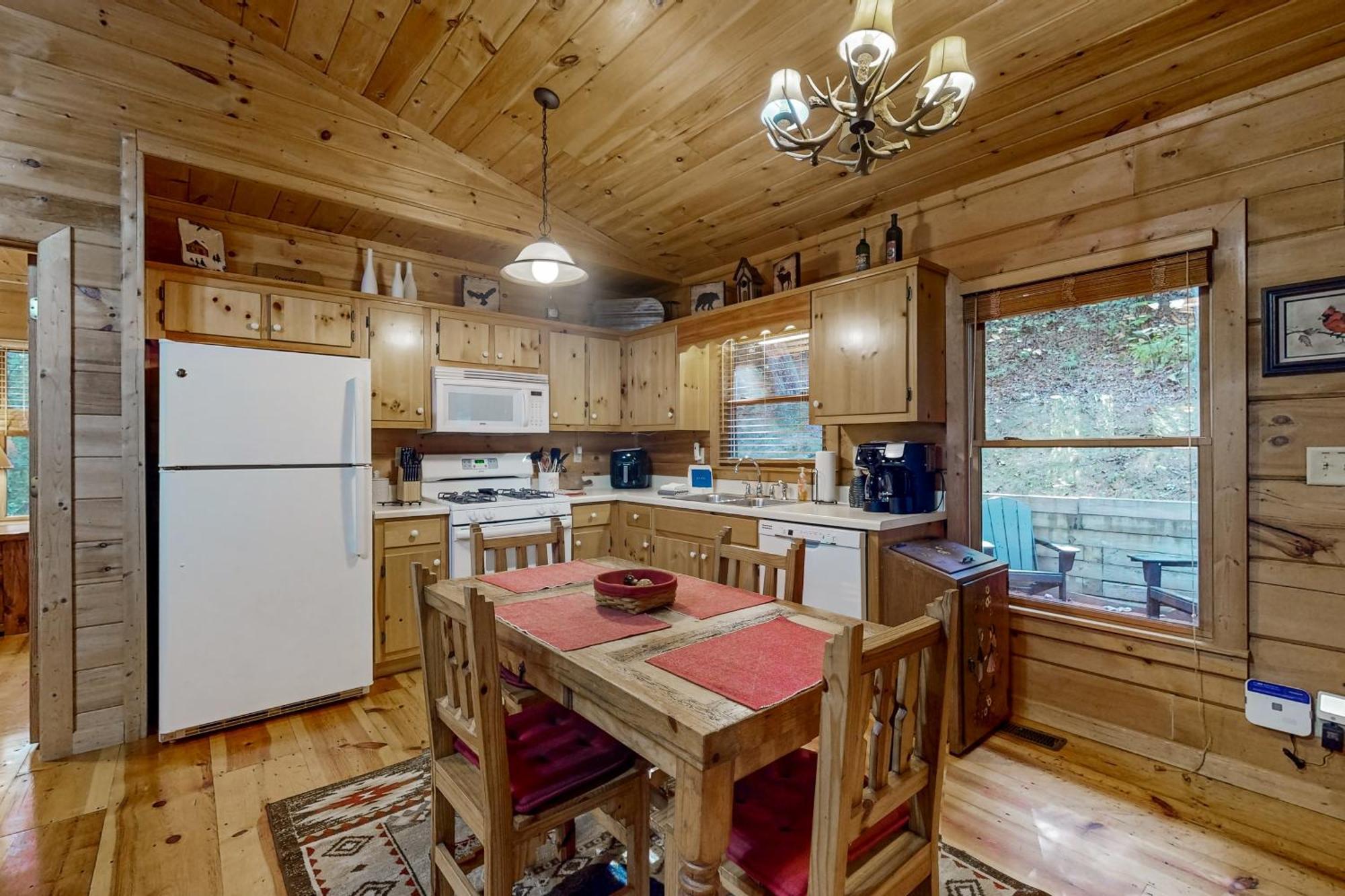 Itterberg Cabin Blue Ridge Ngoại thất bức ảnh