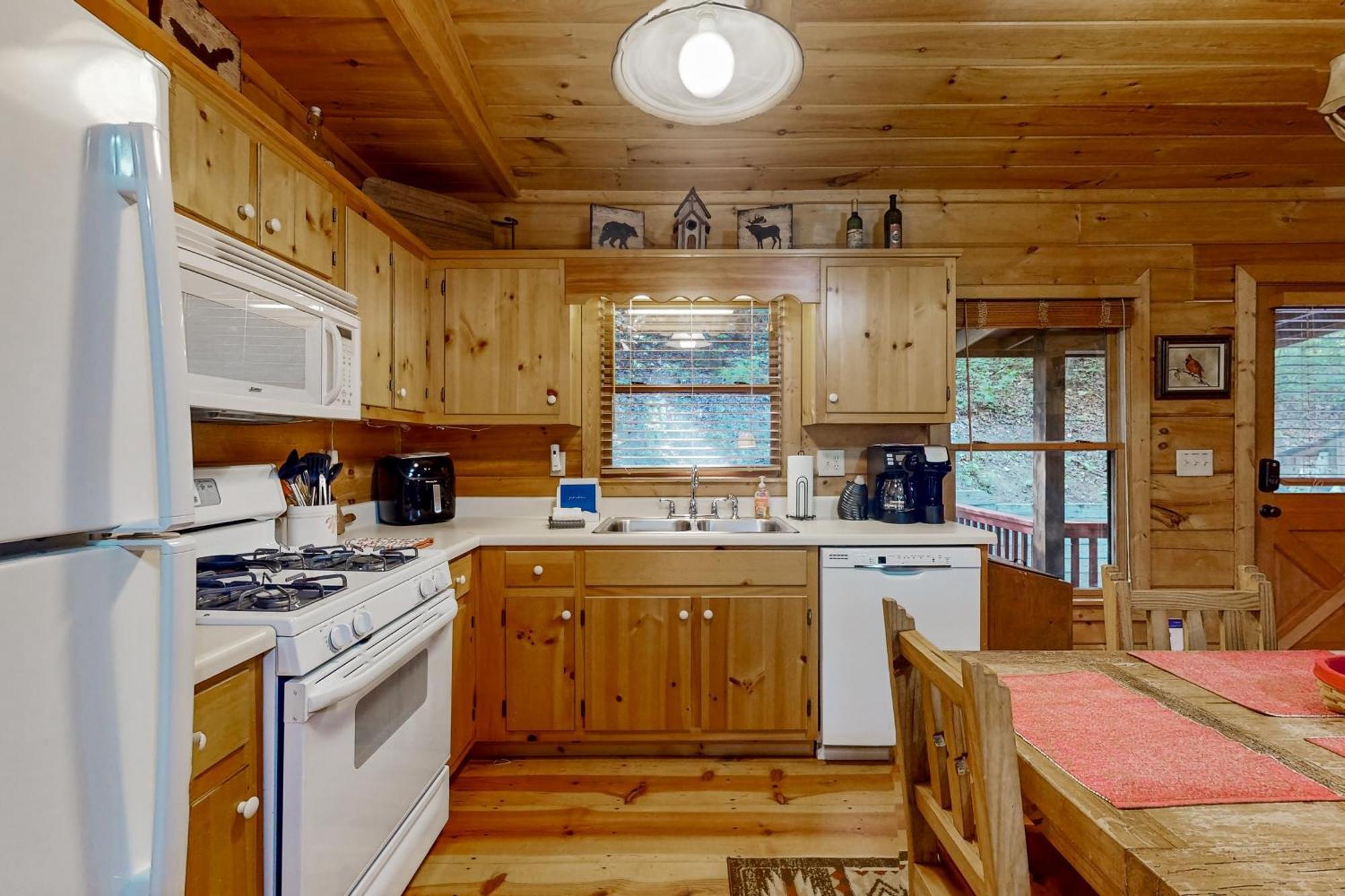 Itterberg Cabin Blue Ridge Ngoại thất bức ảnh