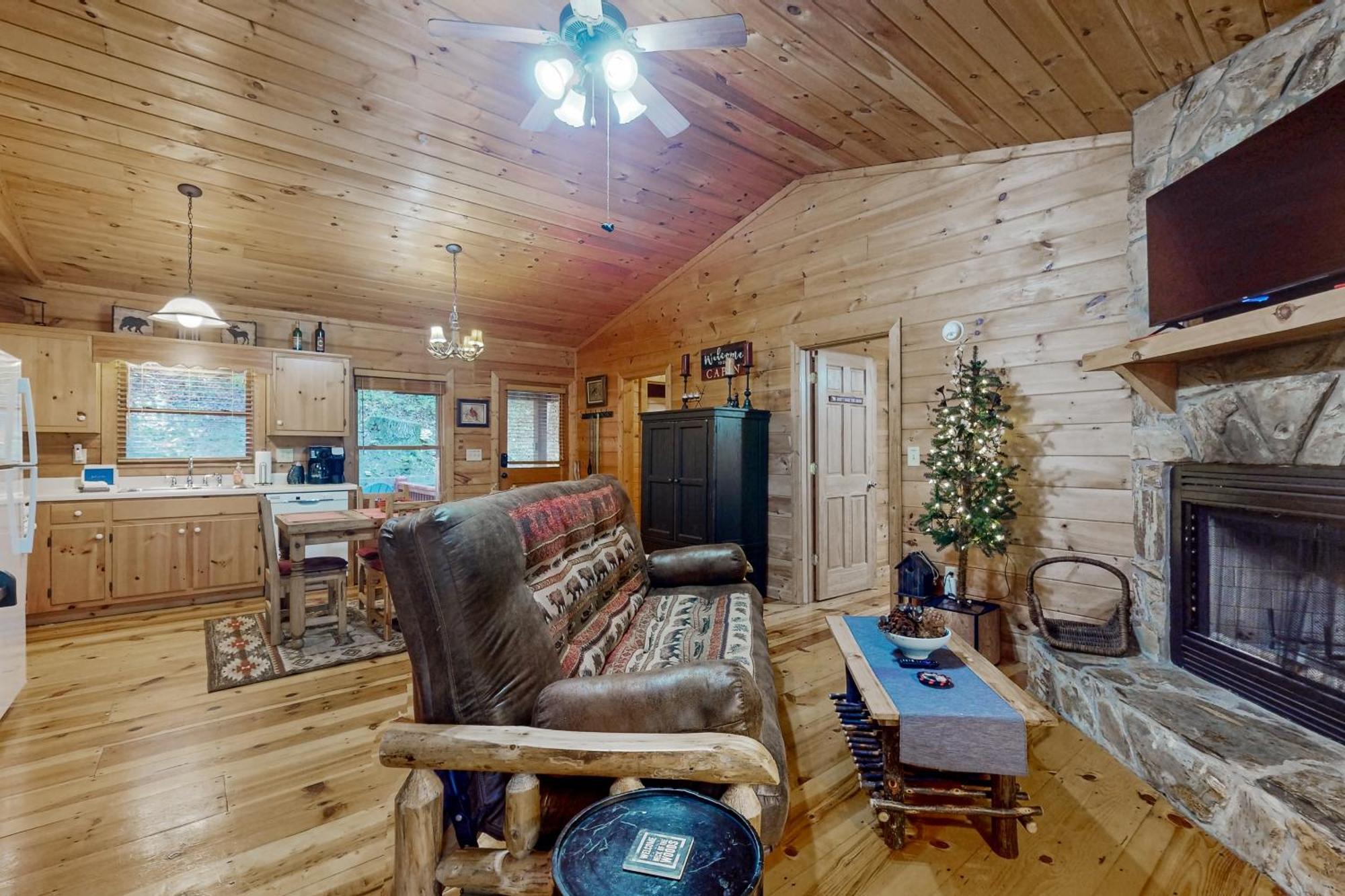 Itterberg Cabin Blue Ridge Ngoại thất bức ảnh